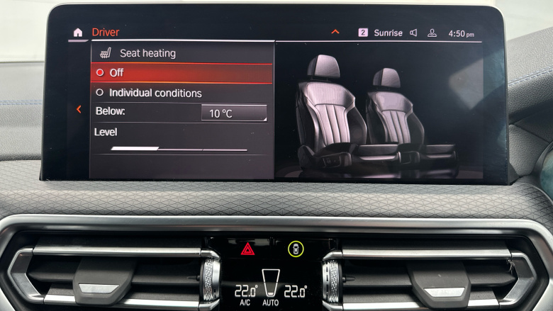 BMW X3 xDrive M40d MHT 5dr Auto Diesel Estate